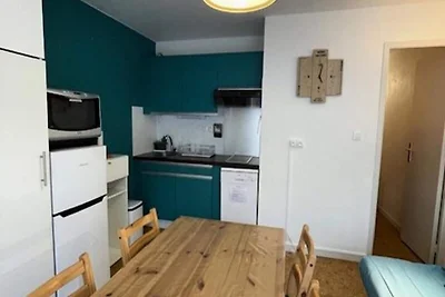 Residenz Hameau Thermes für 4 Personen