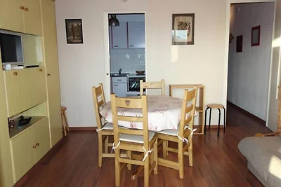 Studio für 4 Personen