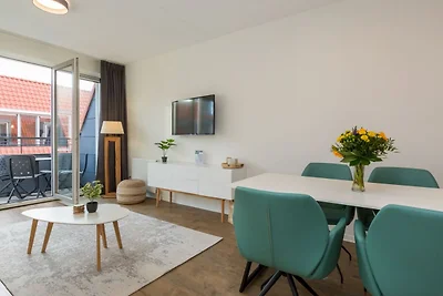 Wohnung in Strandnähe in Zoutelande