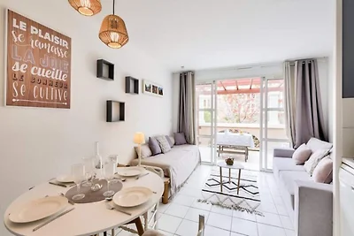 Studio in Agay nahe Dramont Strand