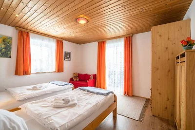 Wohnung in Tirol mit eigenem Garten