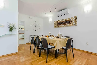 Villa di lusso dalmata con piscina