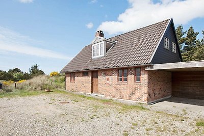 6 persoons vakantie huis in Blåvand