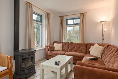 Villa mit Geschirrspüler, auf Texel, Meer 2 k...