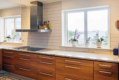 Maison de vacances pour 10 a KLÖVEDAL