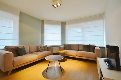 Wohnung in Knokke nahe dem Strand