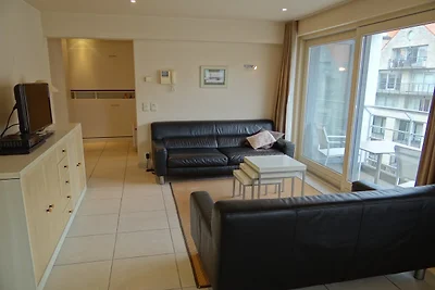 Appartamento a Nieuwpoort per 4 persone