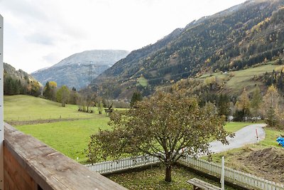 Appartement bij het skigebied in Matrei