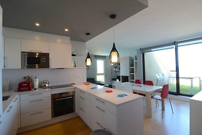 Appartement in Estartit vlakbij zandstrand