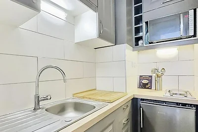 Wohnung in Tignes Le Lac an Skipisten