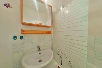 Appartement in de Alpen met prachtig balkon