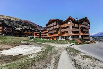 Chalet in Valmorel bij Skiliften