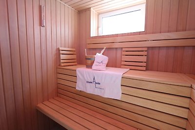 Luxus Chalet mit Sauna in Salzburg