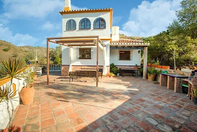 Ferienhaus in Malaga mit privatem Pool