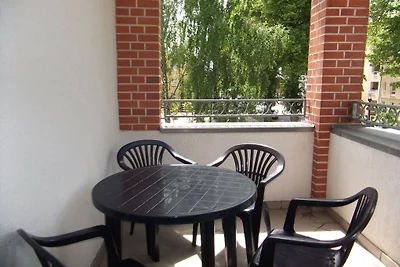 Ferienwohnung nahe Müritzufer