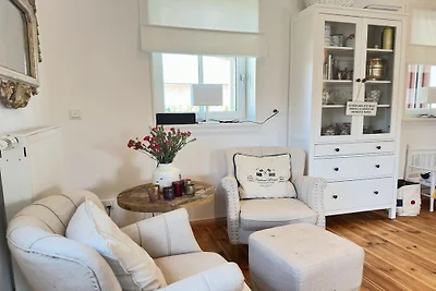 Het vakantiehuis van Tine en Clara