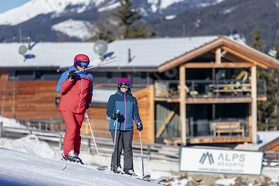 Cabane à Pichl près de Schladming avec sauna