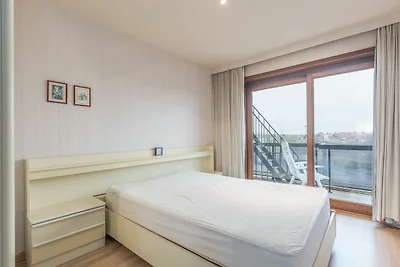 Appartement mit großem Wohnzimmer