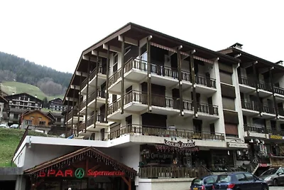 Studio für 4 Personen