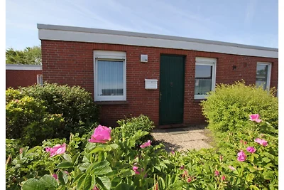 Bungalow, Dornumersiel