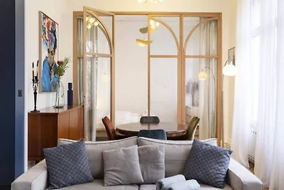 Appartementen voor 6 personen