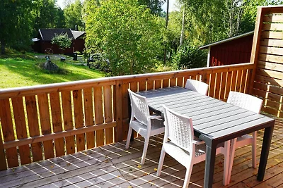 6 Personen Ferienhaus in MARIEFRED-By Traum