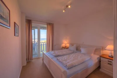 apartman za odmor Obiteljski odmor Rechlin