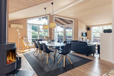 8 Personen Ferienhaus in Fjerritslev
