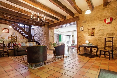 Grande casa colonica con giardino privato