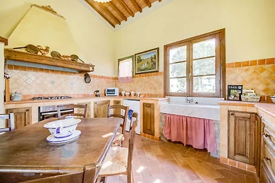 Gemütliches Ferienhaus in der Toskana, Italie...
