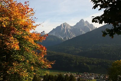 Bauernhof in Innichen mit Schwimmbecken
