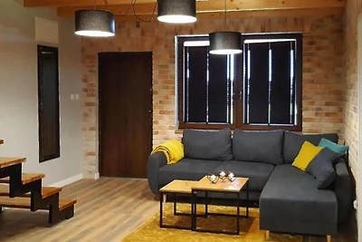 Dom wakacyjny z 4 sypialniami, sauna +...