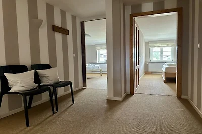 Ferienwohnung mit 2 Schlafzimmer