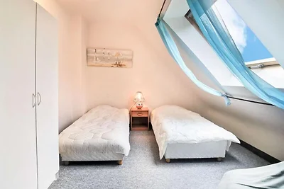 Villa in Crac'h mit Garten nahe Stränden