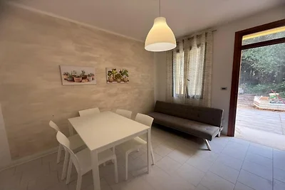 Villa italiana junto a la playa para 6...