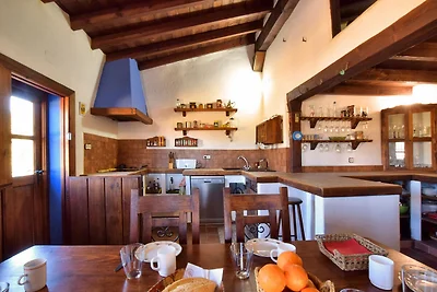 Ferienhaus nahe Naturpark Sierra Tejeda