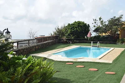 Accogliente cottage ad Orotava con piscina