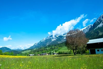 Wohnung in St. Johann in Tirol mit Terrasse