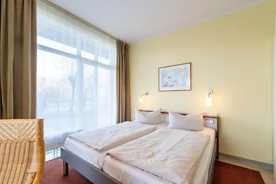 Appartement bij Granzower Meer met zwembad