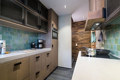 Modernes Ferienhaus mit eigener Sauna in...