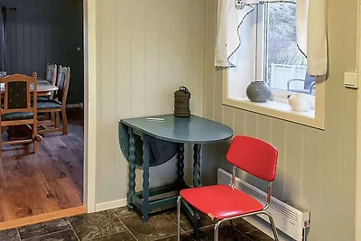 8 Personen Ferienhaus in hauglandshella