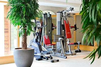 Appartamento in Valle Abondance con Spa