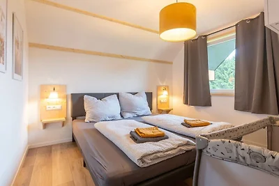 Vakantiehuis met 3 slaapkamers
