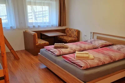 Ferienwohnung mit 2 Schlafzimmer