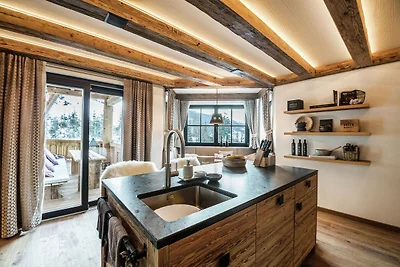 Chalet premium a Wagrain con 2 saune e...