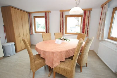 Ferienwohnung in Uderns nahe dem Skigebiet