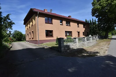 Einladende Ferienwohnung in Zweedorf mit...