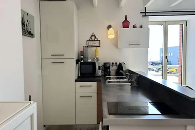 Apartment in Erquy mit atemberaubendem...