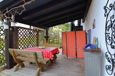 Casa vacanze a Saldenburg con sauna