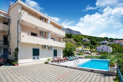 Wohnung in Celina mit Schwimmbad